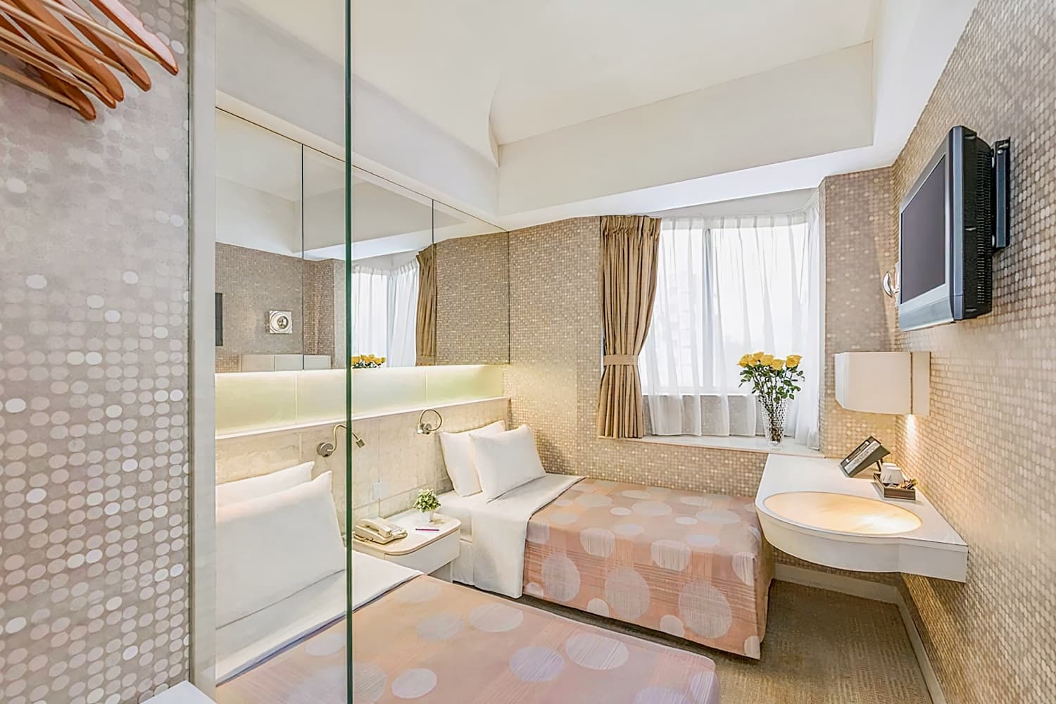 香港海景絲麗酒店