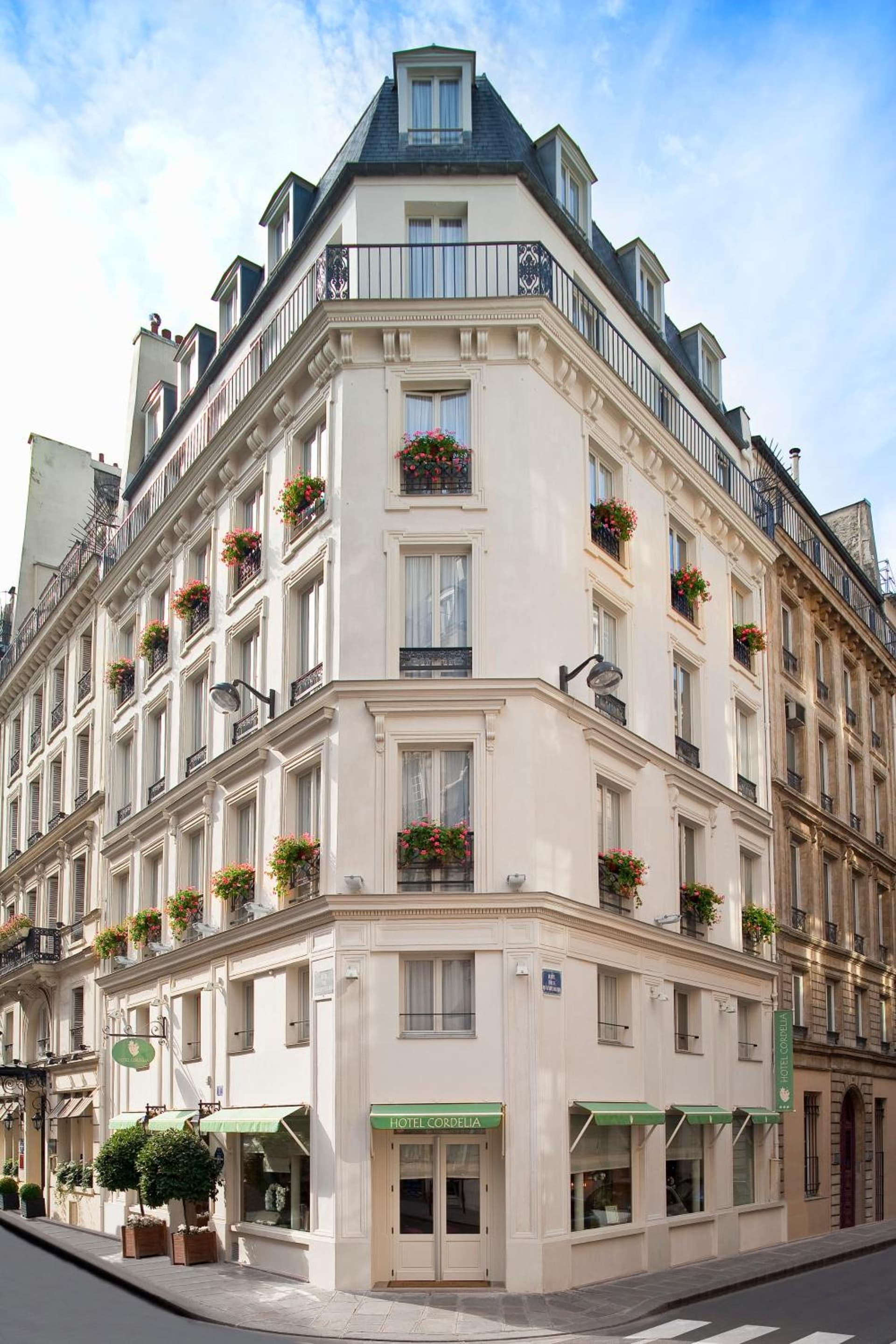 Hôtel Cordelia Opéra - Madeleine