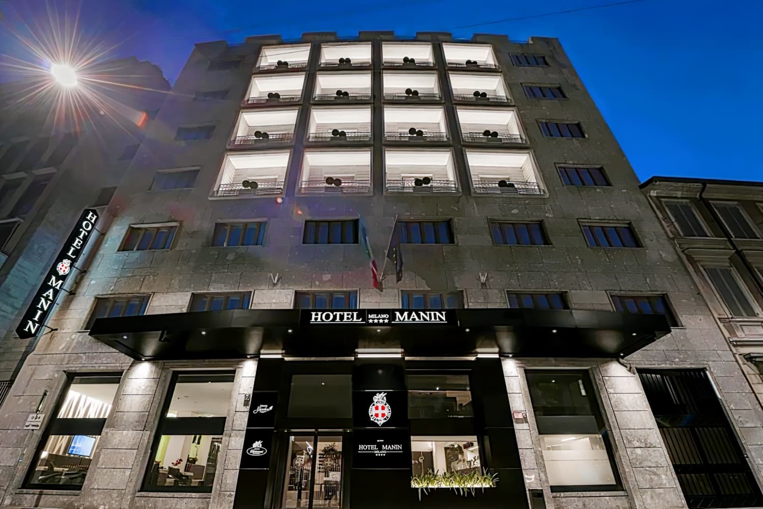 Hotel Manin
