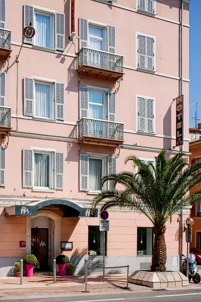 Hotel Relais Acropolis Nice