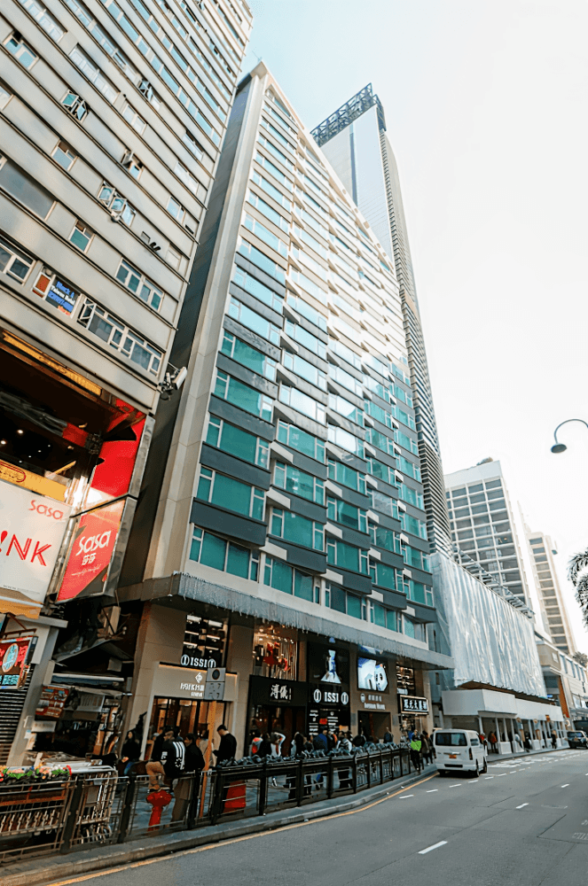 帝國酒店 ( The Imperial Hotel )