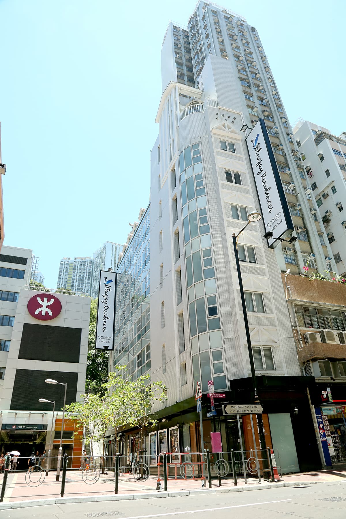 冠藍軒．鴨脷洲 ( Bluejay Ap Lei Chau )
