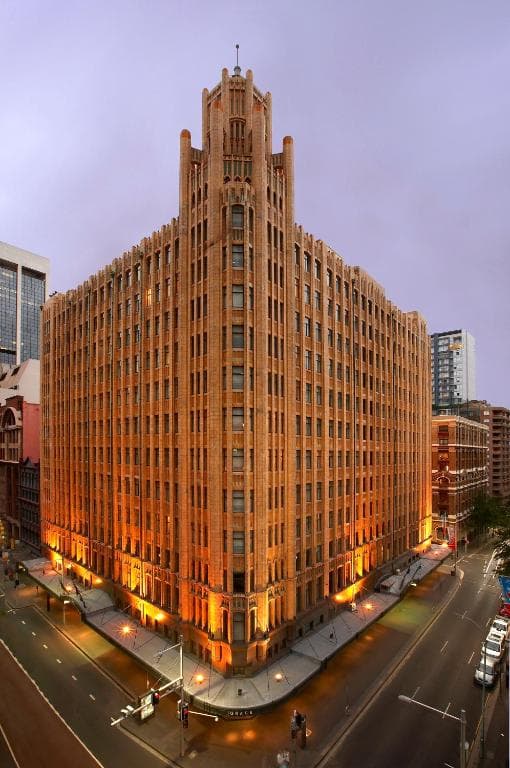 The Grace Hotel