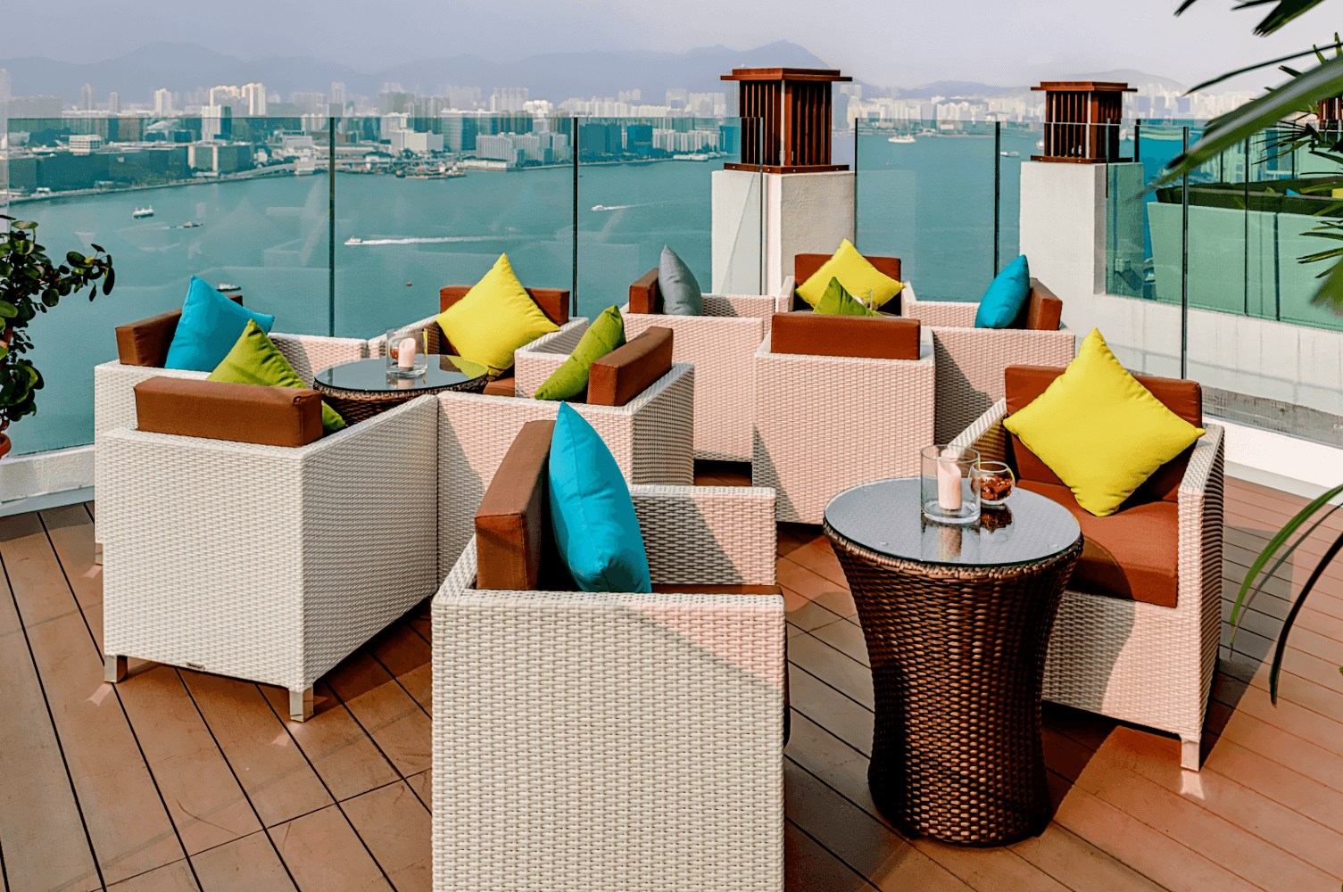 香港木棉花酒店