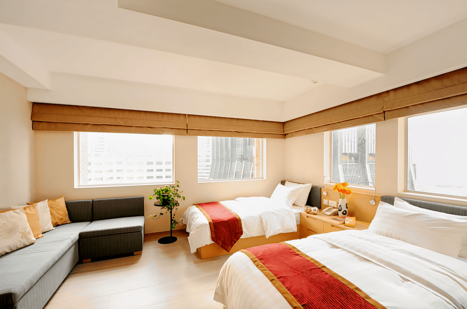 香港木棉花酒店