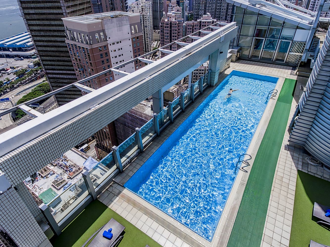 香港 JEN 酒店 ( JEN Hong Kong by Shangri-La )