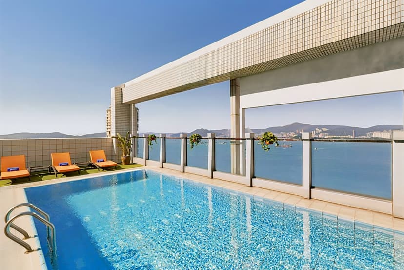 香港 JEN 酒店 ( JEN Hong Kong by Shangri-La )