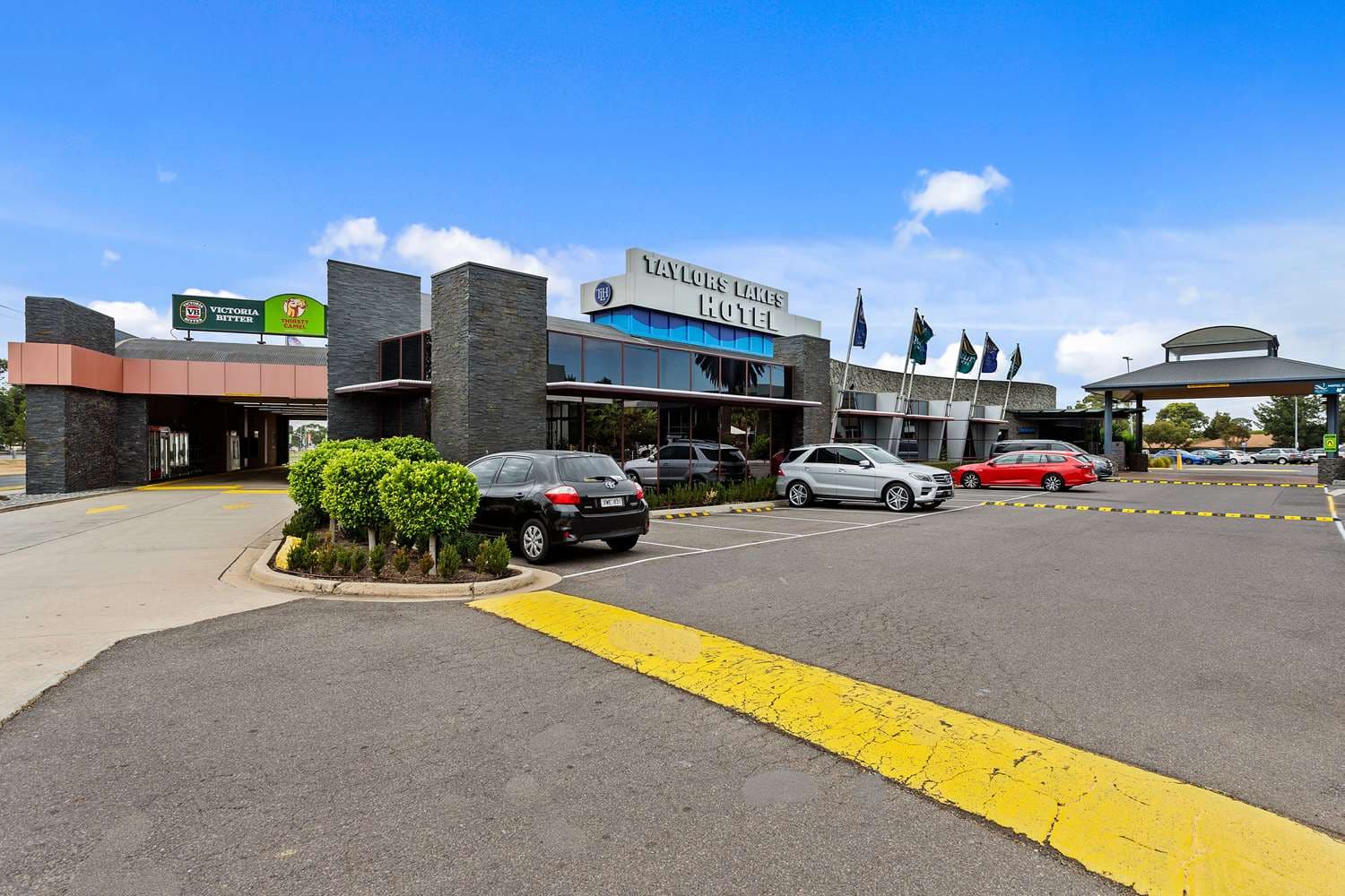 Quality Hotel Taylors Lakes