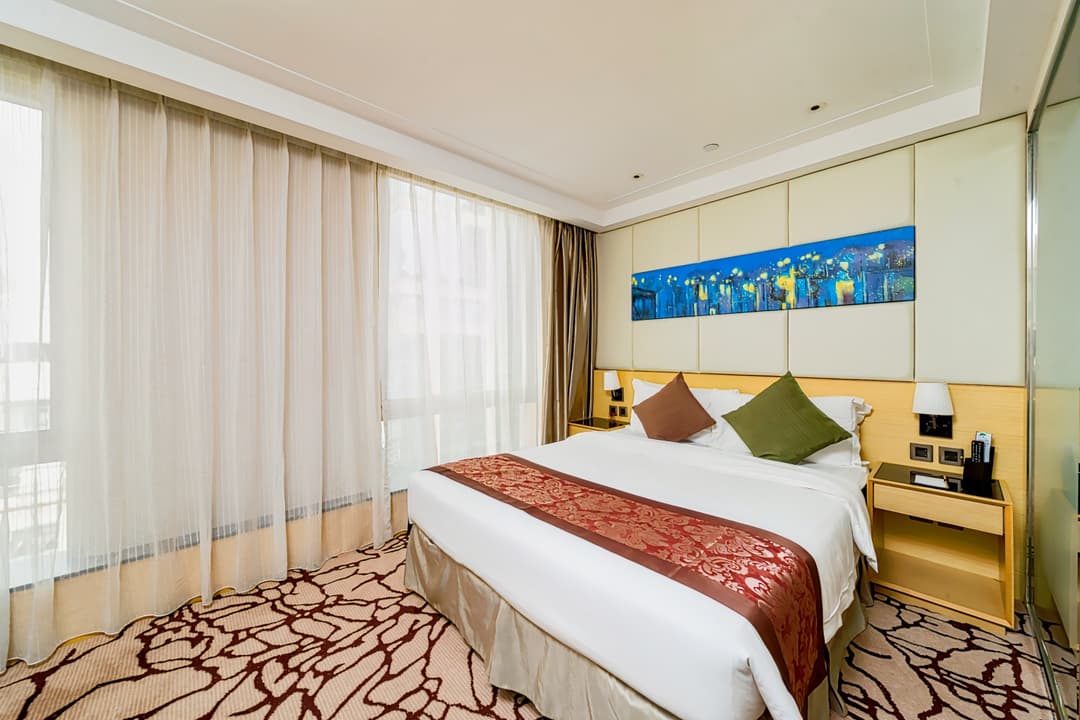 頤庭酒店上環  ( Eco Tree Hotel Sheung Wan )