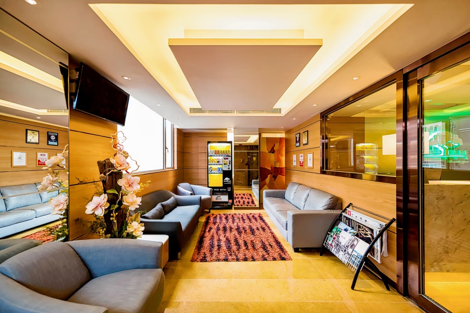 頤庭酒店上環  ( Eco Tree Hotel Sheung Wan )