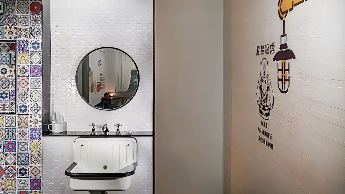 香港瑞生尖沙咀酒店 ( Attitude on Granville )