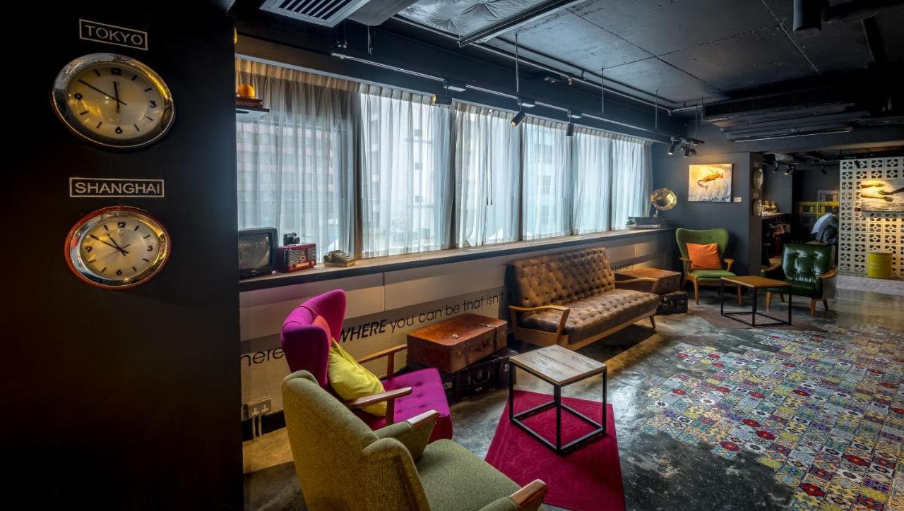 香港瑞生尖沙咀酒店 ( Attitude on Granville )