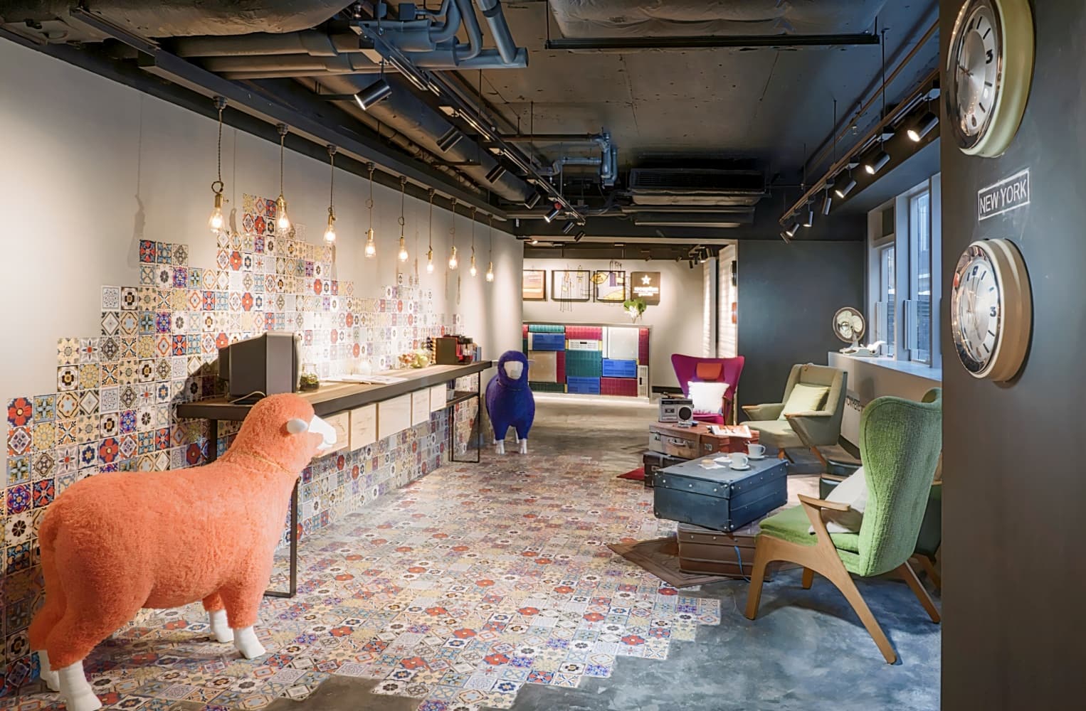 香港瑞生尖沙咀酒店 ( Attitude on Granville )