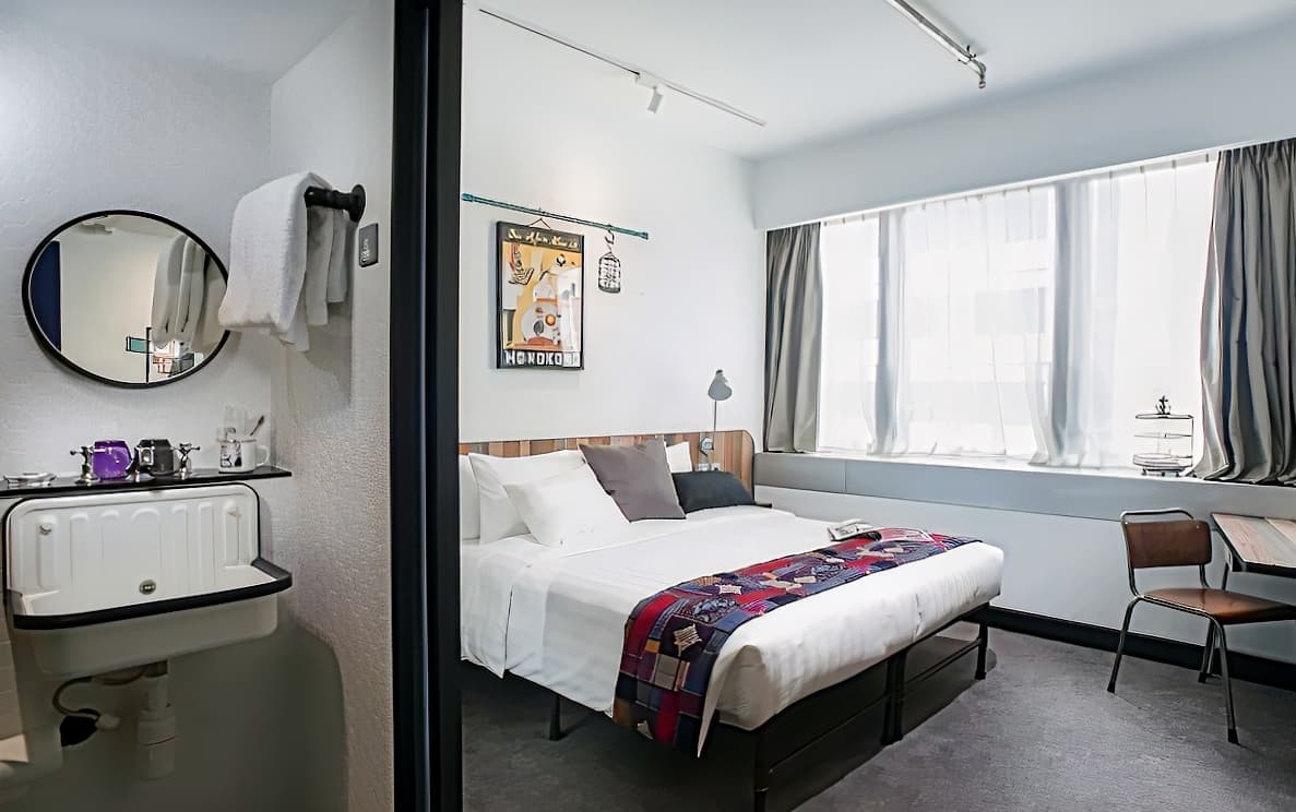 香港瑞生尖沙咀酒店 ( Attitude on Granville )