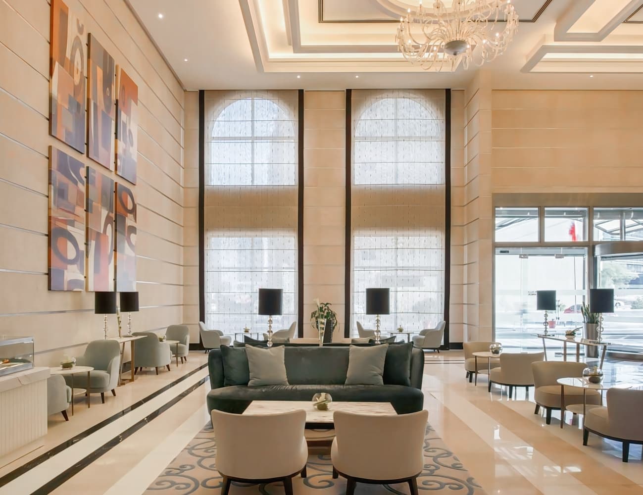 Concorde Hotel Doha
