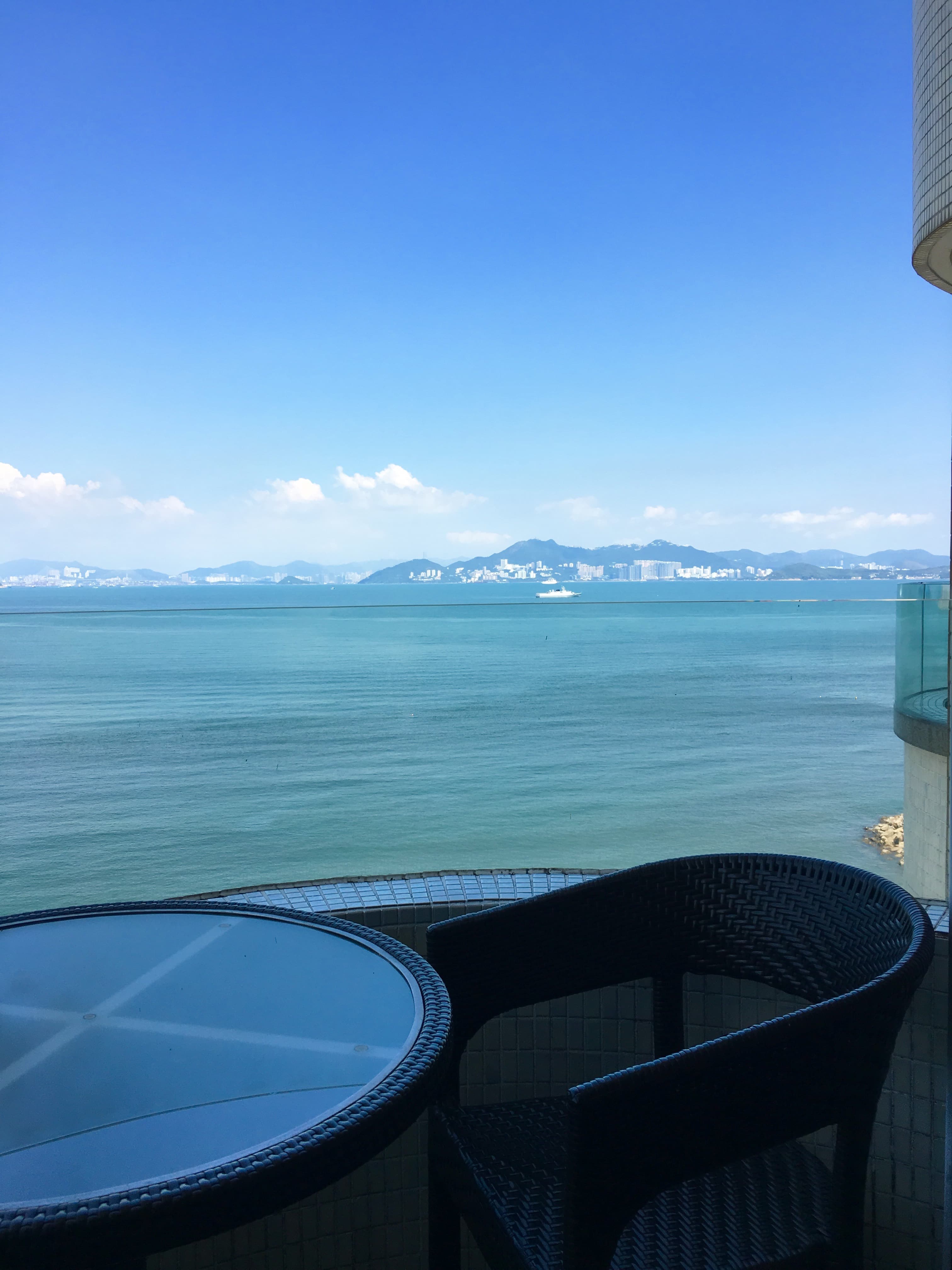 長洲華威酒店 ( Warwick Hotel )