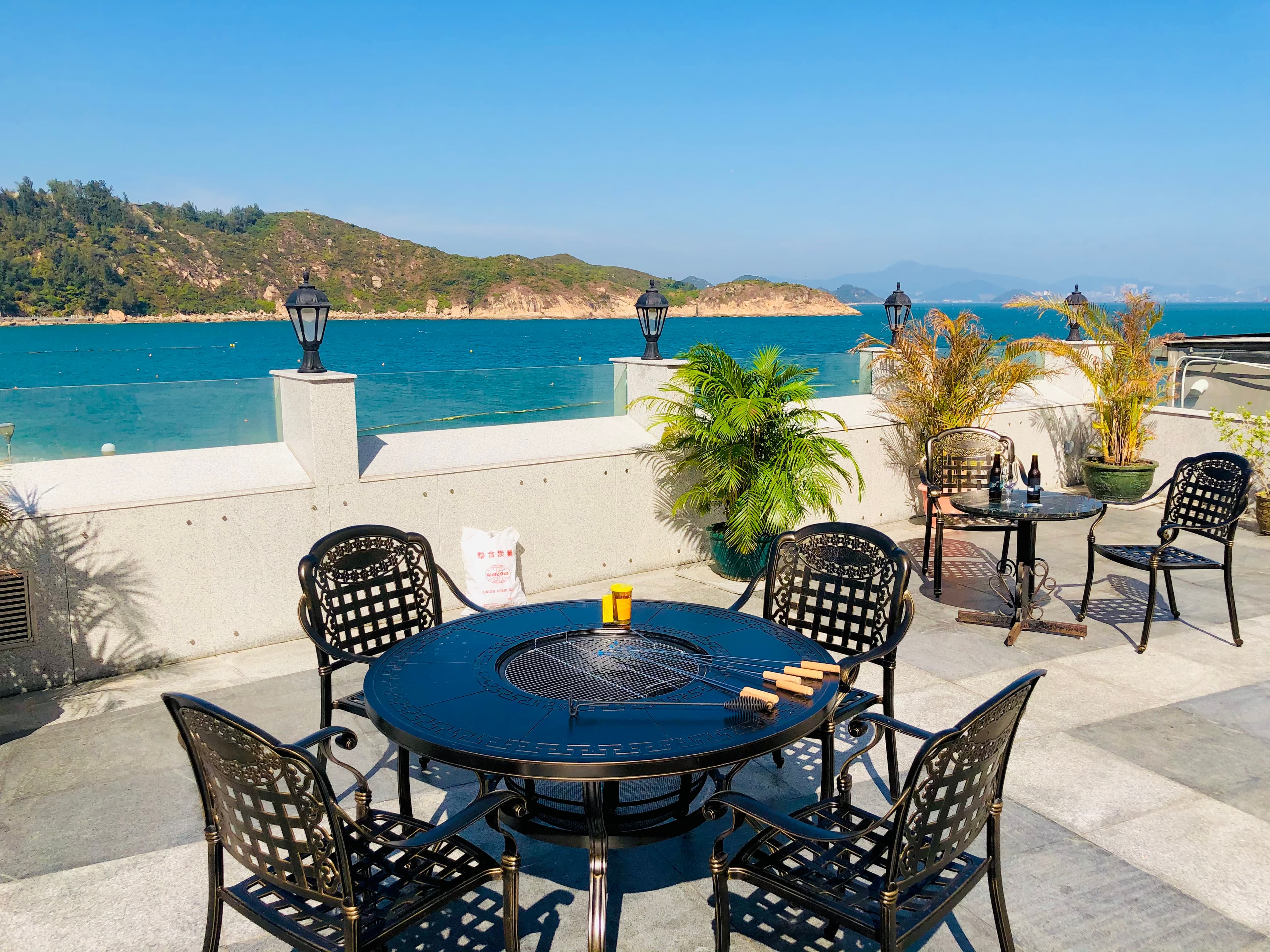 長洲華威酒店 ( Warwick Hotel )