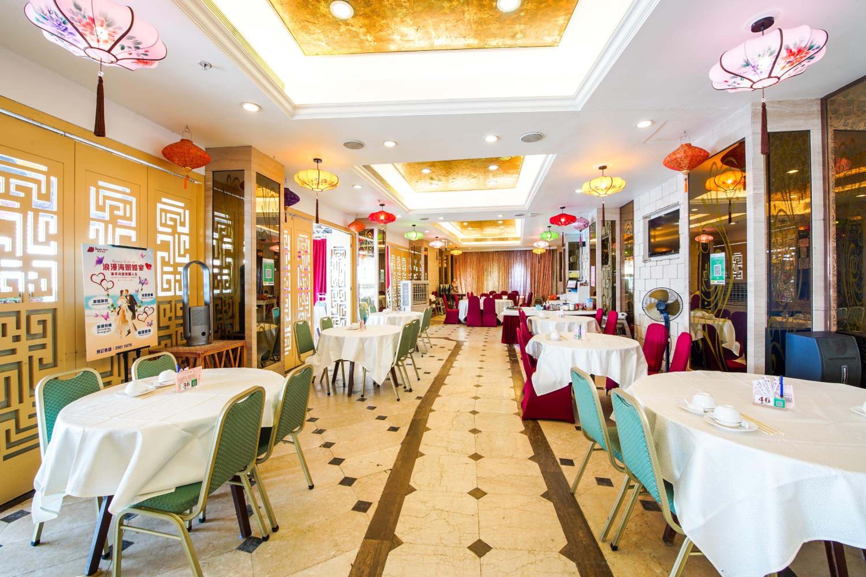 長洲華威酒店 ( Warwick Hotel )