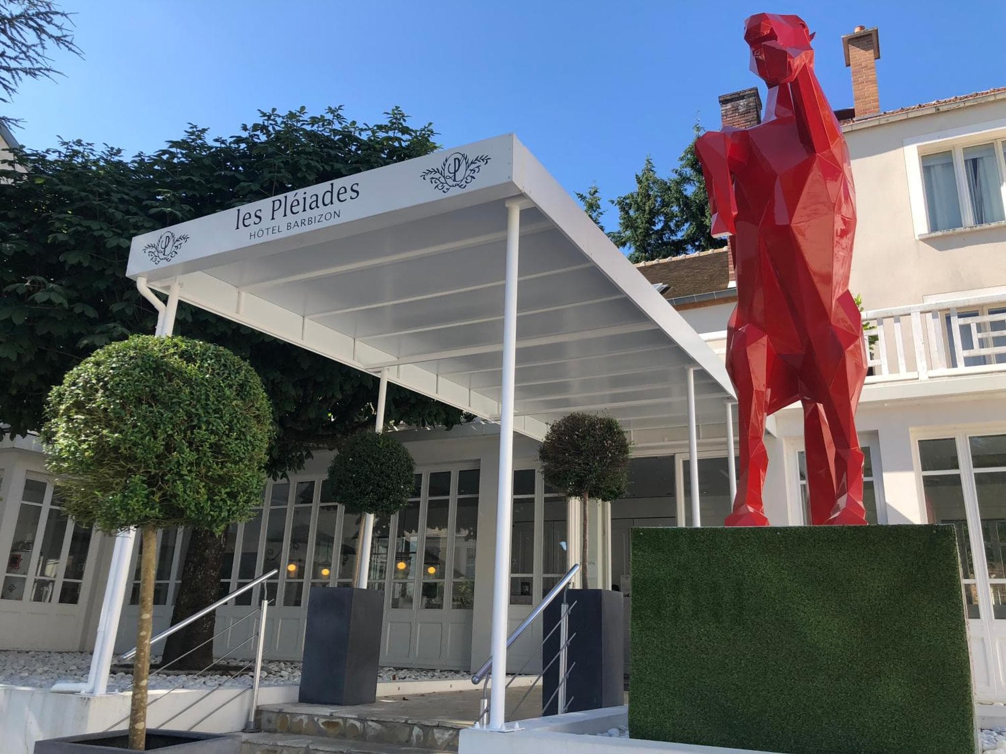 Les Pleiades Hôtel-Spa-Restaurant