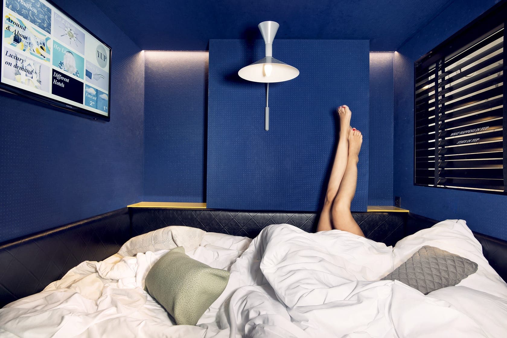 Dayuse為你推薦香港情侶酒店