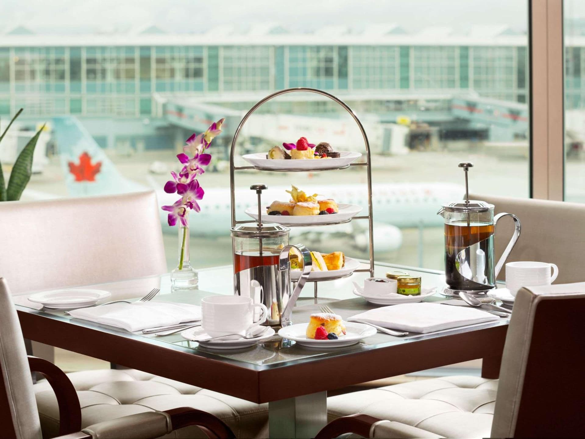 Fairmont Vancouver Airport