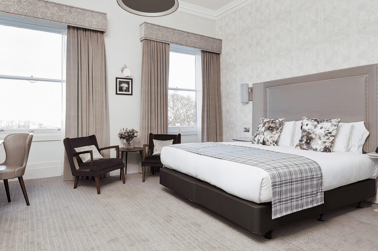 Crowne Plaza Edinburgh Royal Terrace