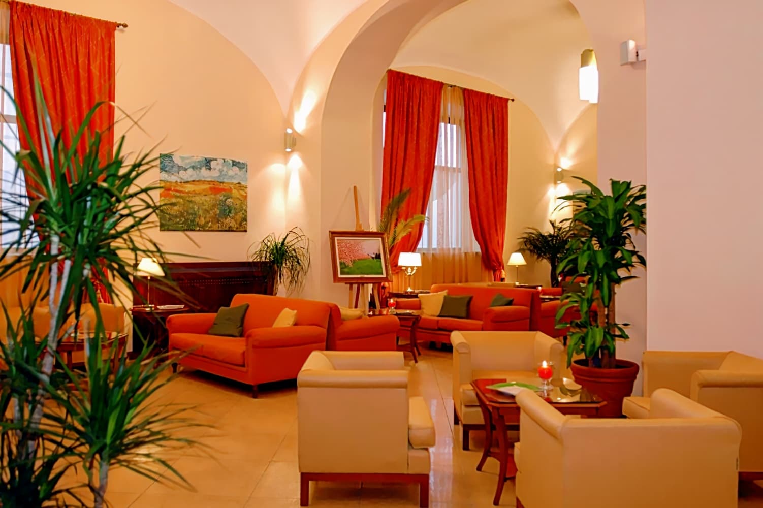 Le Cheminée Business Hotel