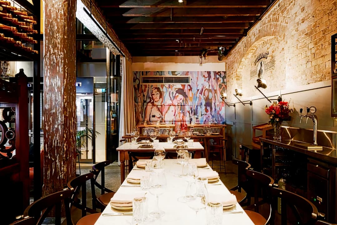 The Woolstore 1888 by Ovolo