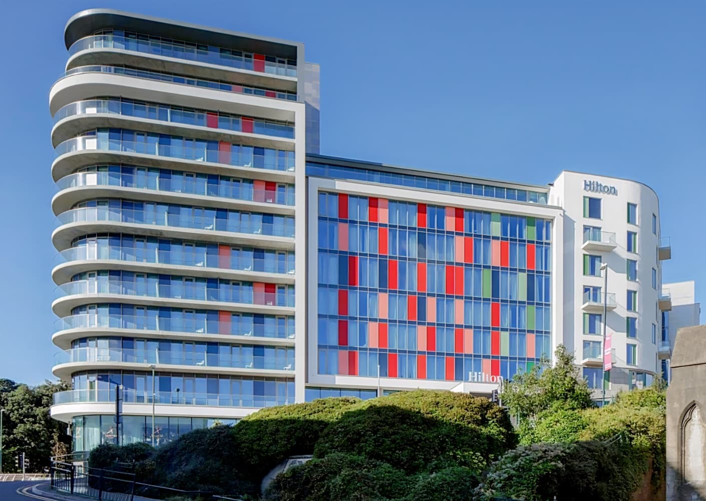 Hilton Bournemouth