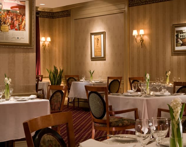 The Roosevelt Hotel NYC