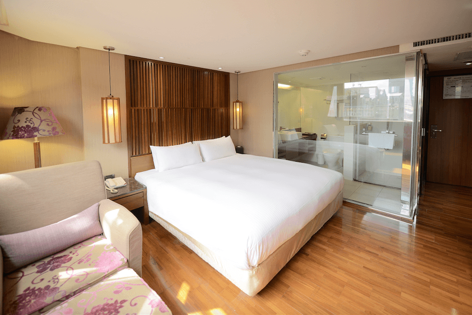 力麗哲園商旅-台北館