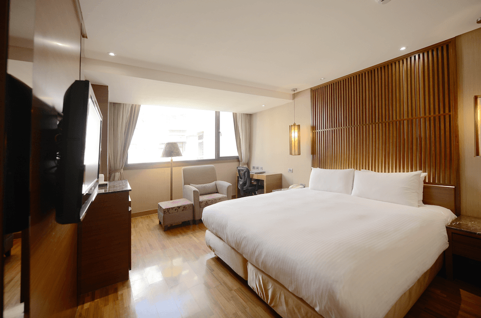 力麗哲園商旅-台北館