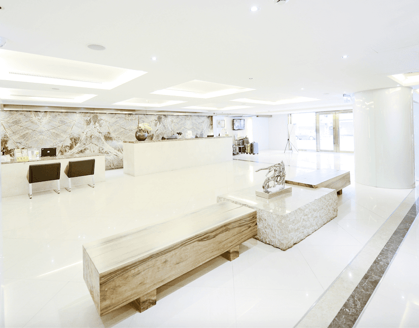 力麗哲園商旅-台北館