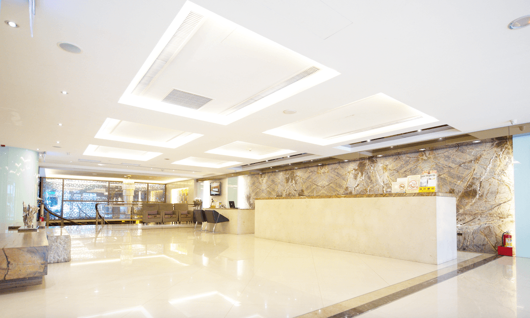 力麗哲園商旅-台北館