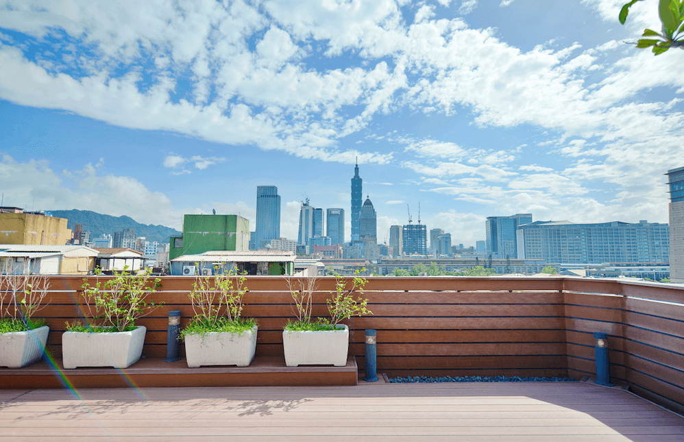 力麗哲園商旅-台北館