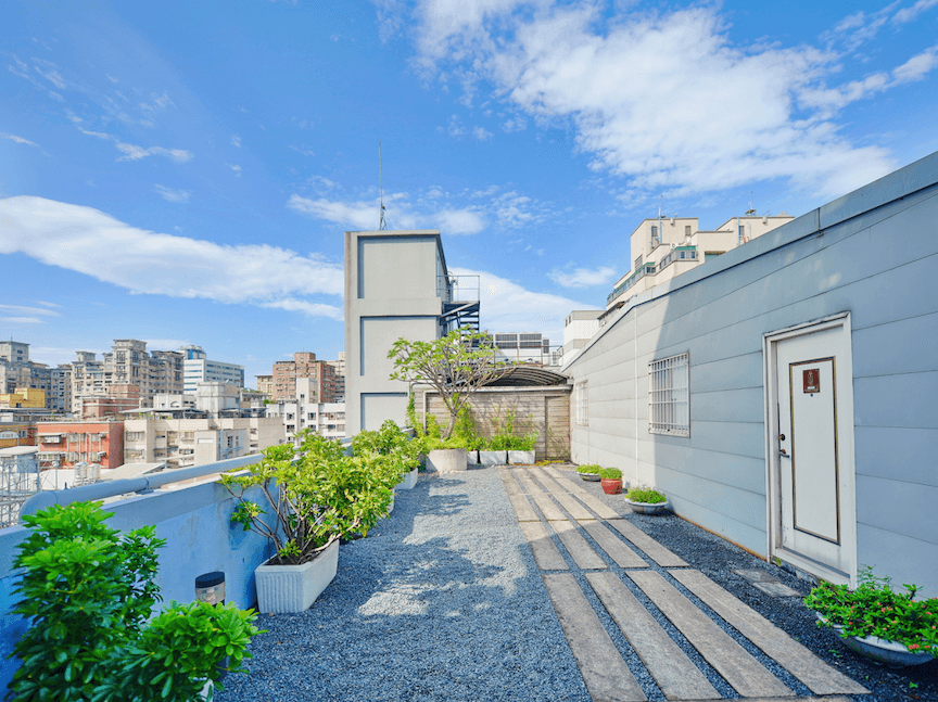 力麗哲園商旅-台北館