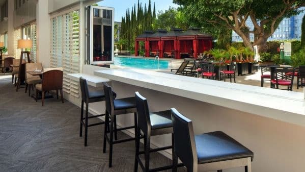 Sheraton Gateway Los Angeles Airport Hotel