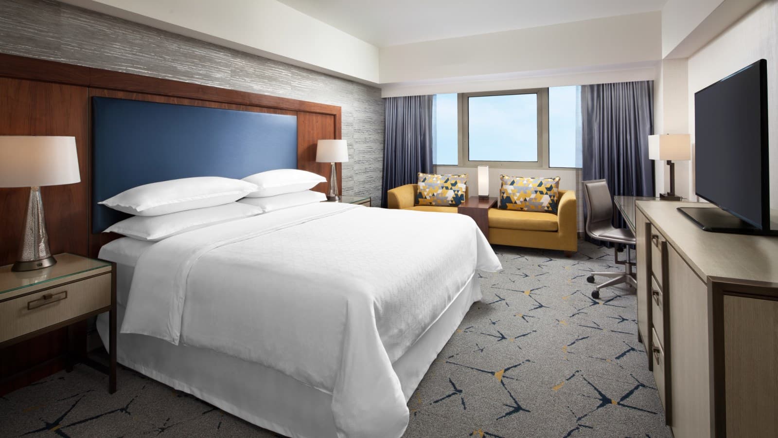 Sheraton Gateway Los Angeles Airport Hotel