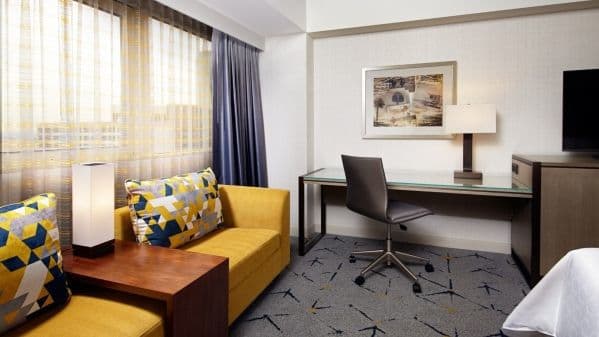 Sheraton Gateway Los Angeles Airport Hotel