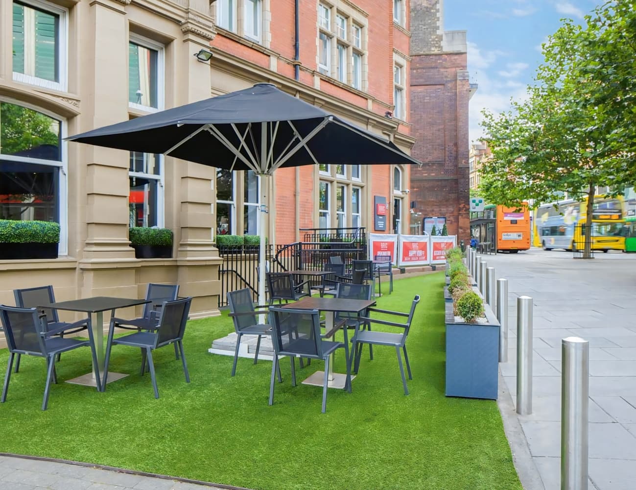 Hilton Nottingham