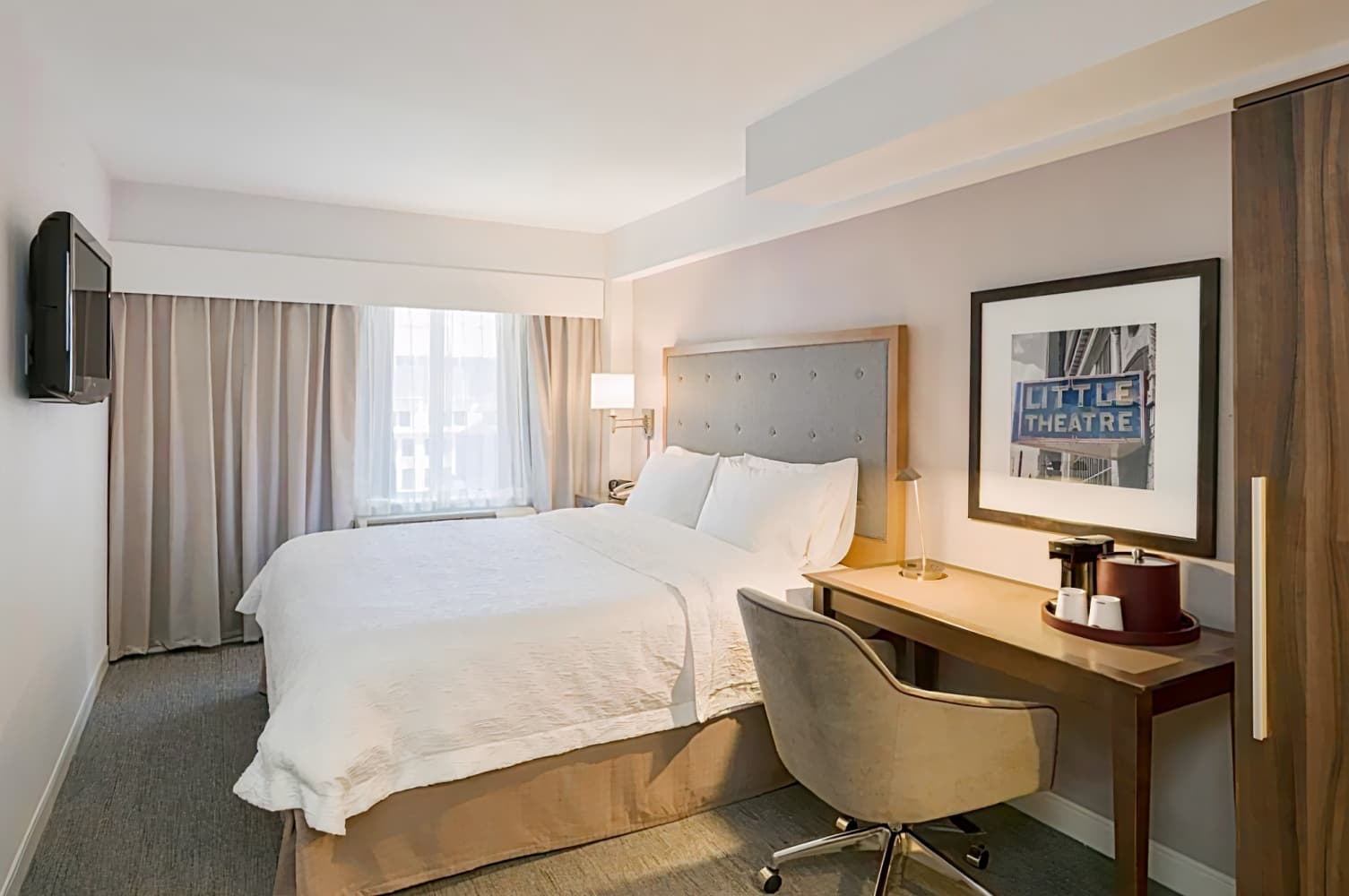 Hampton Inn by Hilton Madison Square Garden