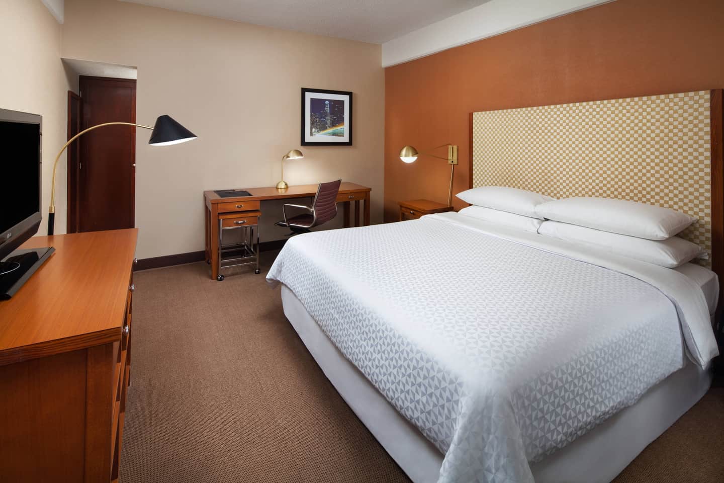 Four Points by Sheraton Los Angeles International Airport