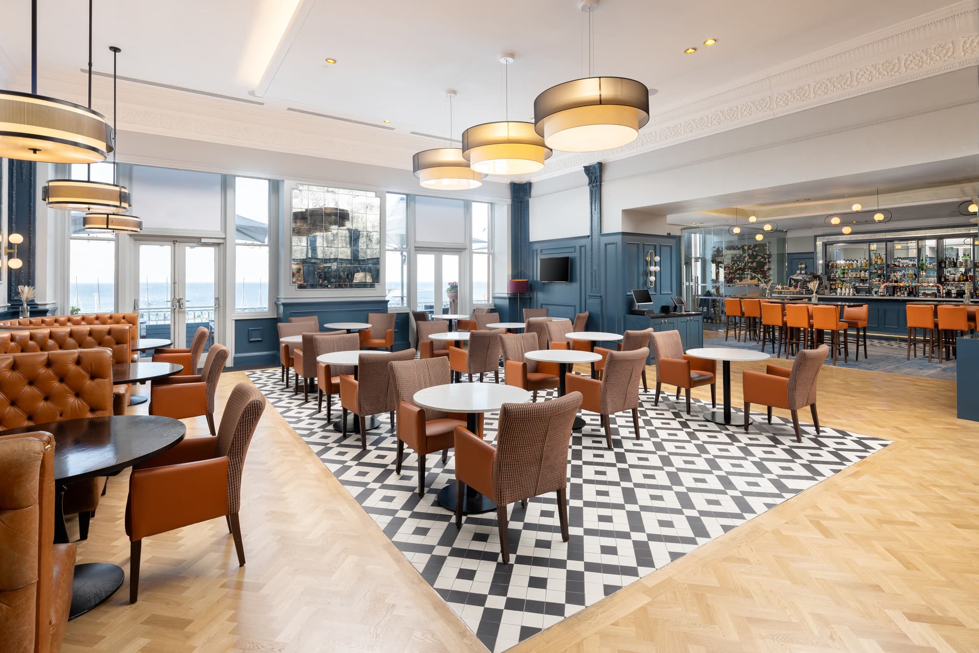 DoubleTree by Hilton Brighton Metropole