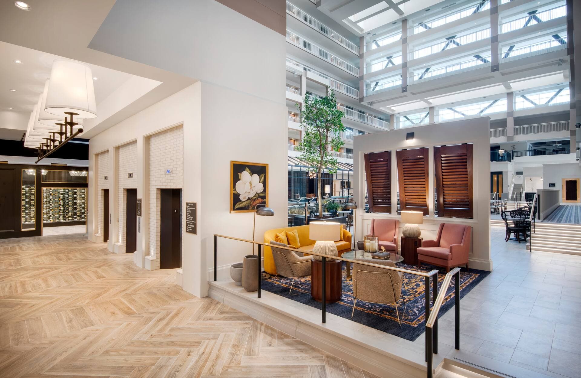 Embassy Suites Atlanta Buckhead