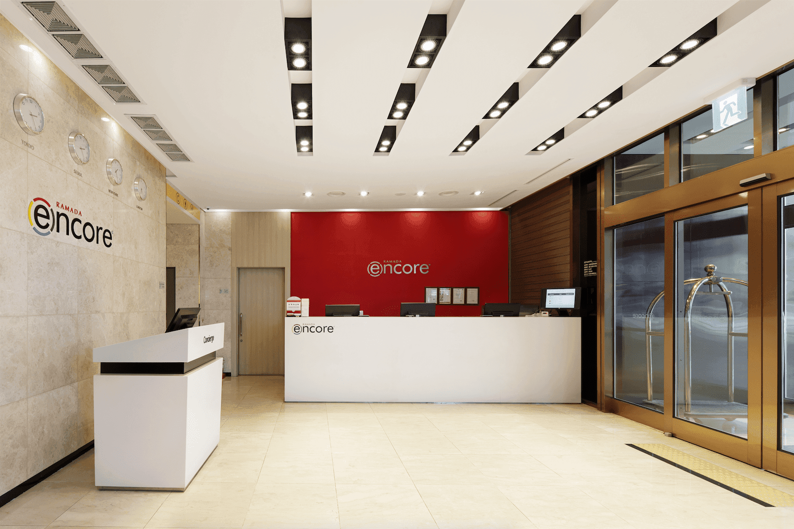Ramada Encore Seoul Dongdaemun