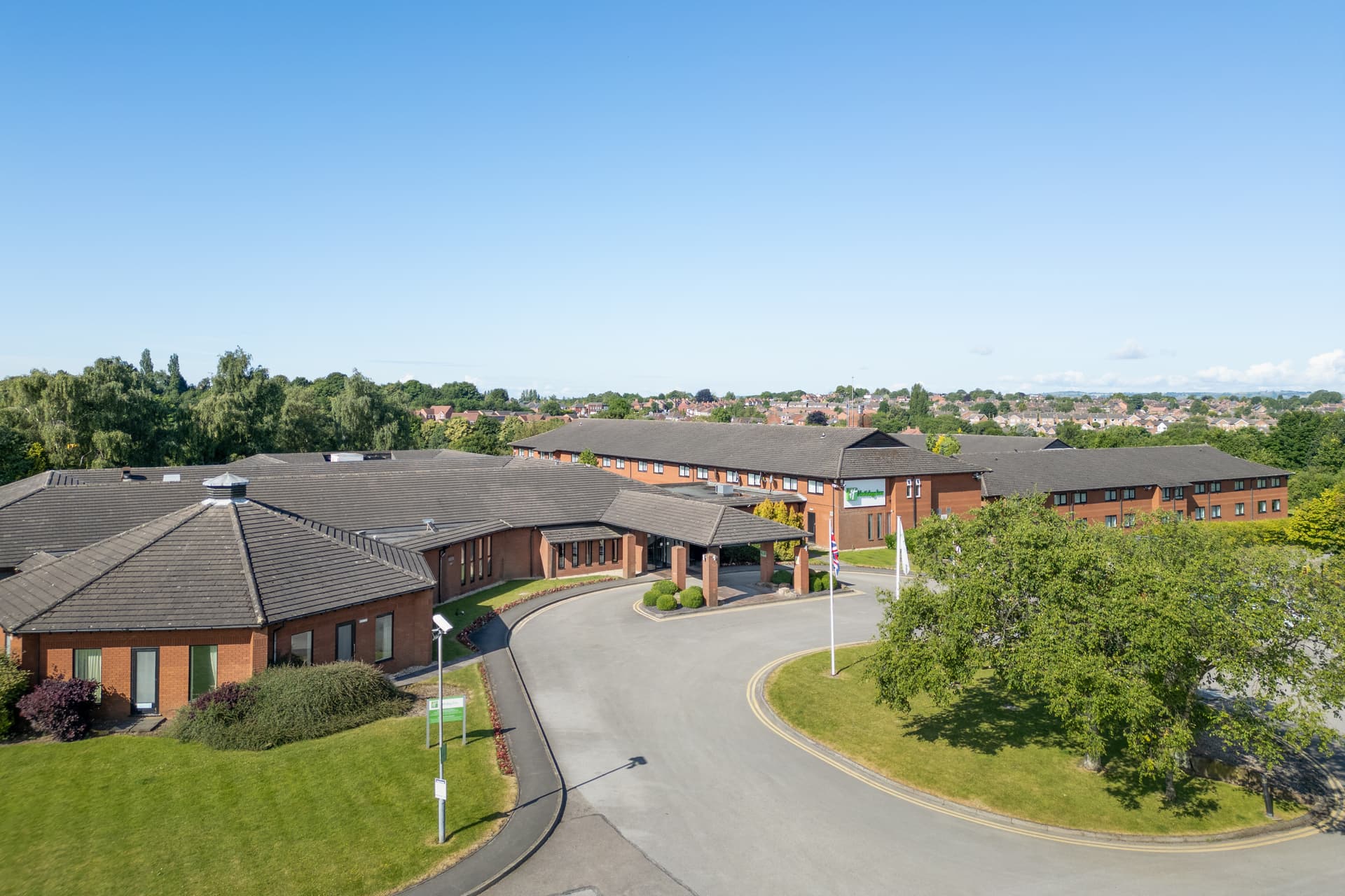 Holiday Inn Mansfield – Alfreton