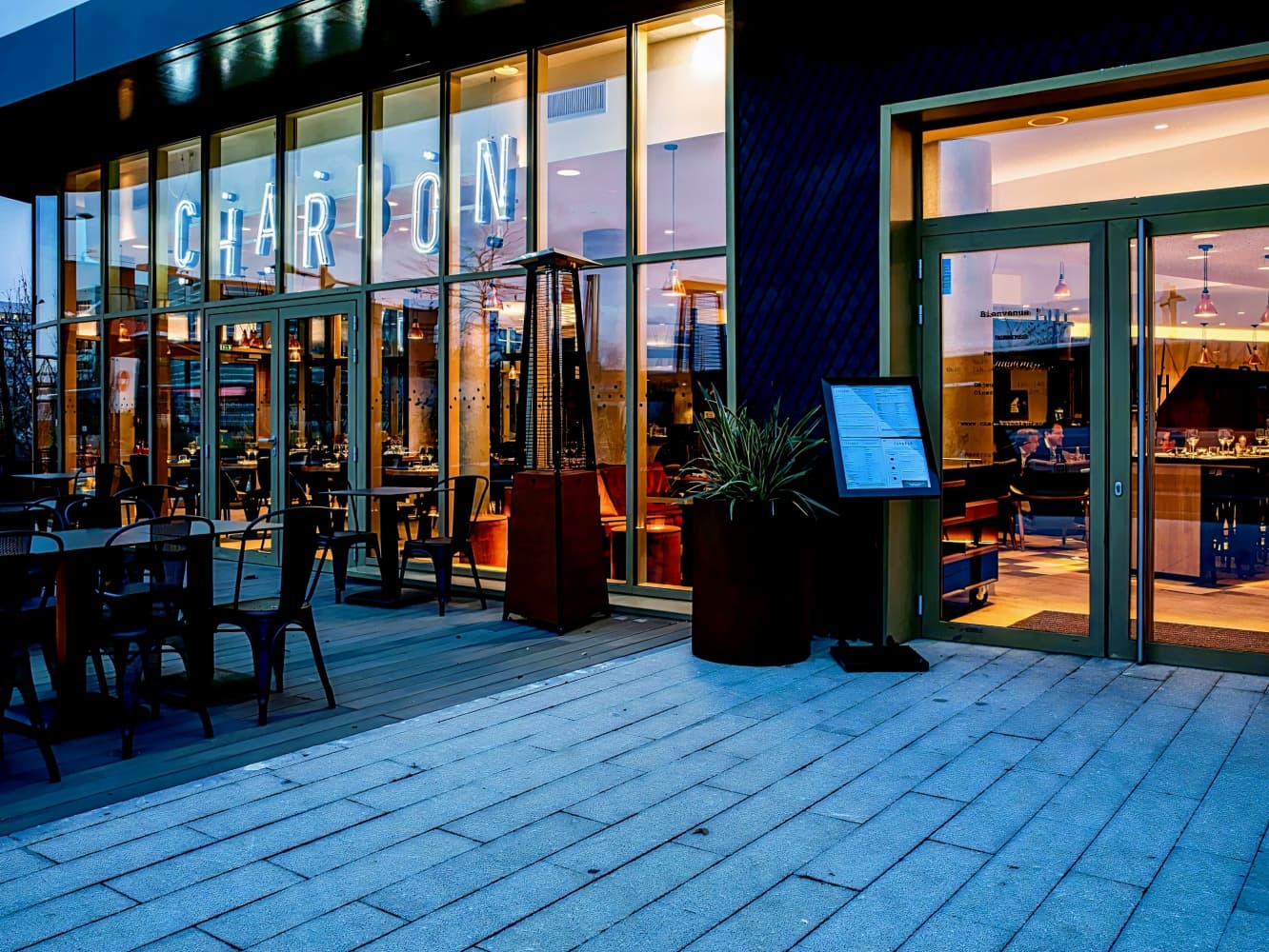 Mercure Paris Gennevilliers Hotel