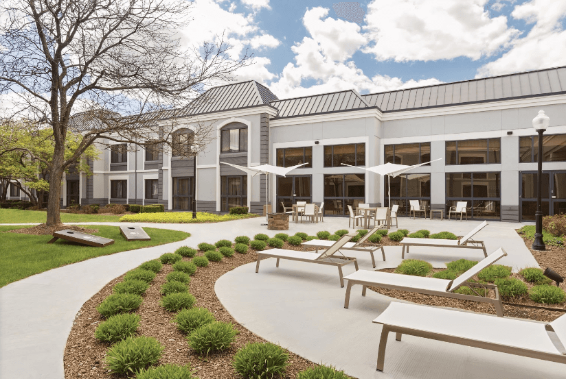DoubleTree by Hilton Hotel Detroit - Novi