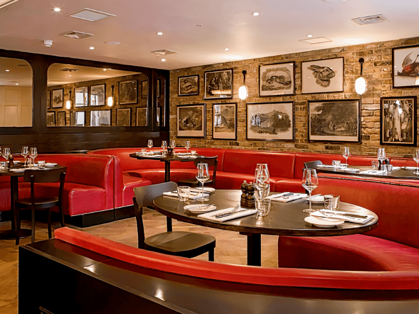 Montcalm Brewery Townhouse