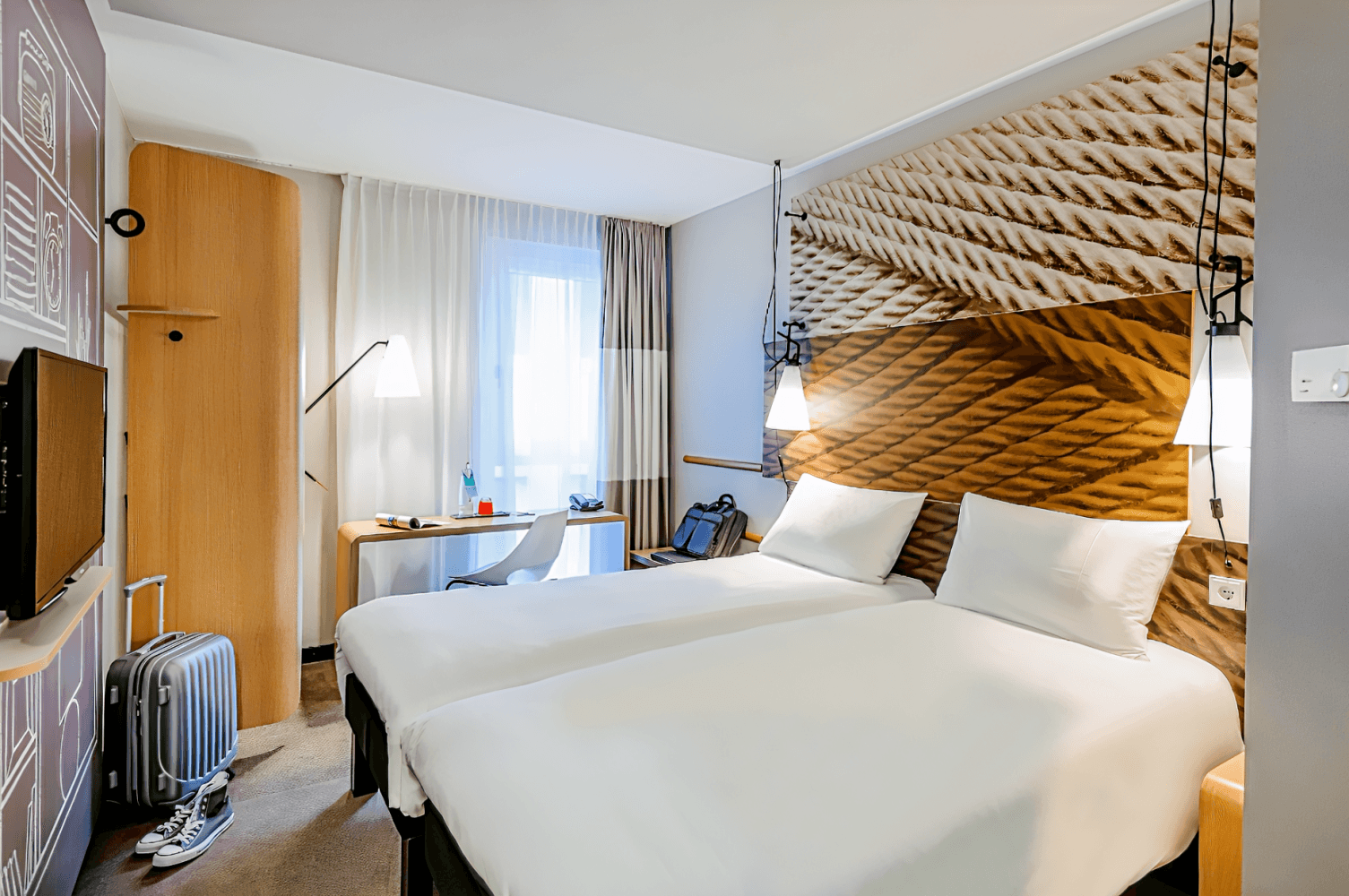 Ibis Berlin Hauptbahnhof